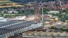Government set to nationalise troubled steel firm — photograph supplied by BBC Business