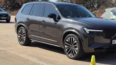 REVIEW | Why the XC90 represents one of Volvo’s best periods — TimesLIVE