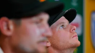 Steve Smith still haunted by ‘Sandpapergate’ as he prepares for SA Tests — HeraldLIVE