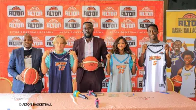 Alton Basketball Champions Holistic Youth Development Beyond the Court — Nile Post
