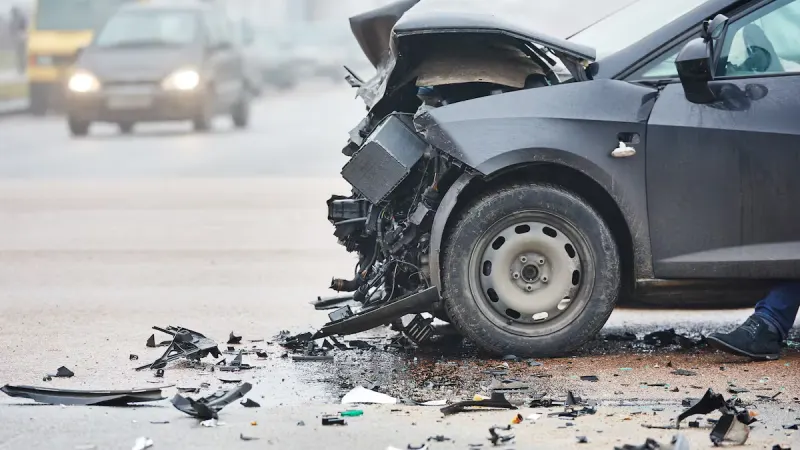 Court dismisses teacher’s loss-of-earnings claim over 2021 accident — photograph supplied by TimesLIVE