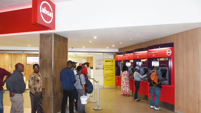 Absa’s Lopokoiyit targets Africa’s unbanked with tech-driven strategy — photograph supplied by Business Day