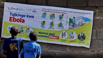 WHO says Congo Ebola outbreak spreads to two new health zones — SABC News
