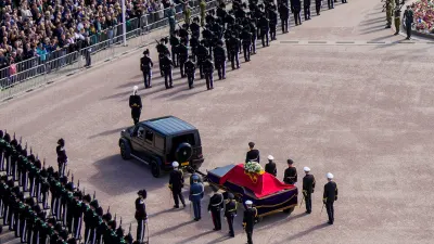 Thousands Gather for Funeral of Norway’s King Harald — NYT World