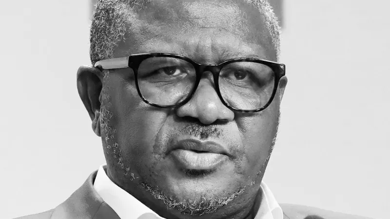Between candour and coercion — why SA won’t bend to Washington’s dictates — photograph supplied by Daily Maverick