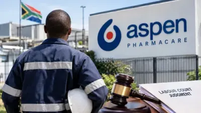 Aspen worker dismissed for picketing during lunch reinstated with back pay after 10-year legal battle — IOL