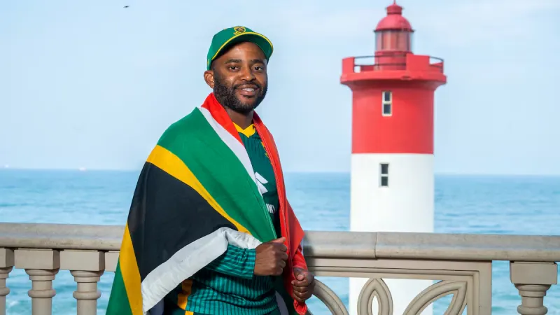 Proteas face nemesis New Zealand in 2027 Cricket World Cup opener — photograph supplied by TimesLIVE