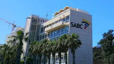 The SABC asks for R120 million to cover the November elections — The South African