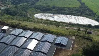 Rhino Energy powers sustainable waste management with new solar plant — IOL Business