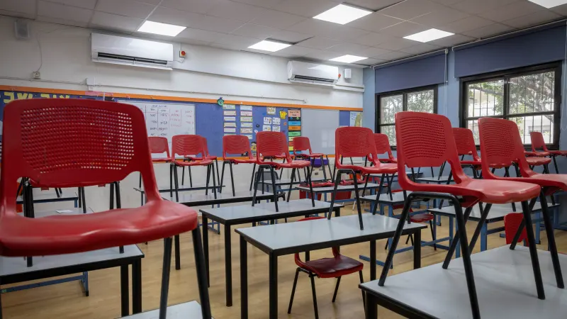Israel’s PISA collapse exposes a failing education system threatening its future - opinion — photograph supplied by Jerusalem Post