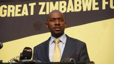 ‘Drunk with power,’ Chamisa slams Mnangagwa’s birthday holiday, 2035 power bid — New Zimbabwe