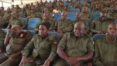 Local Govt Leaders Warned Against Corruption as Training Ends in Kyankwanzi — Nile Post