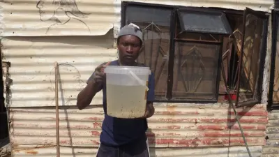 My two-hour “detention” while reporting on water challenges in Bronkhorstspruit — Ground Up