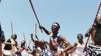 Heritage isn't a museum of past relics — Mail & Guardian