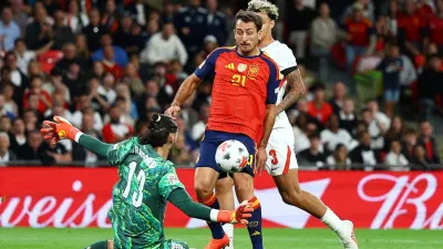 World champions Spain punish England errors to win Nations League thriller — TimesLIVE