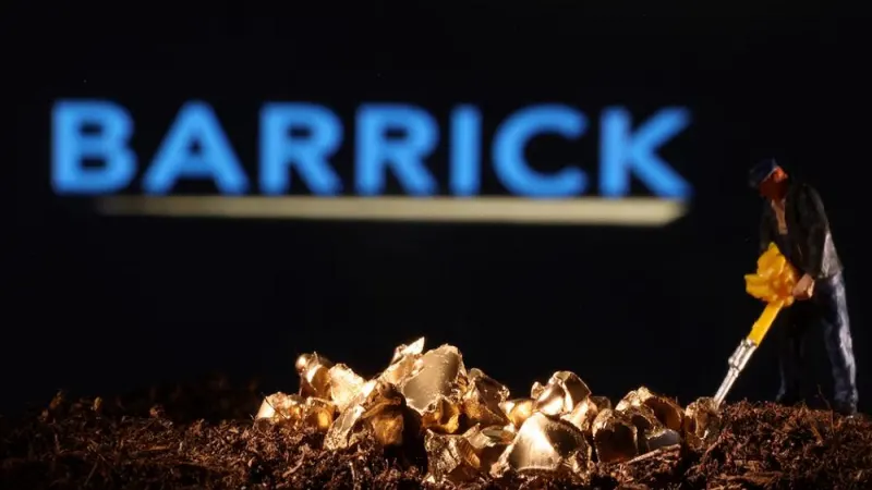 Canadian mine reaches deal with unions at Mali gold mine — photograph supplied by SABC News