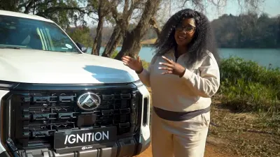 WATCH | Ignition TV reviews the LDV D90 — TimesLIVE