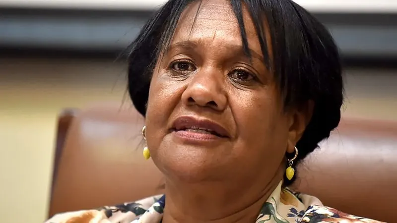 UNCOOPERATIVE GOVERNANCE: Council meeting collapses, delaying decision on suspended city manager paid R6.7m and counting — photograph supplied by Daily Maverick