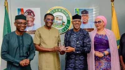Ogun, NNPC partner to revive OKLNG ahead of $7bn port, marine economy project take off — Premium Times