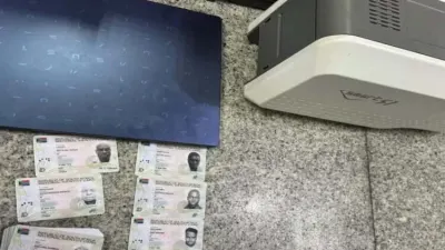 Zimbabwean accused of running fake SA ID ‘factory’ in Joburg — New Zimbabwe