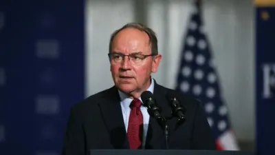 US Rep. Tom Tiffany says he sustained minor injuries after plane makes emergency landing — MyJoyOnline