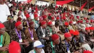 2027: Northern Igbo group backs Tinubu, targets 2m votes — Vanguard Nigeria