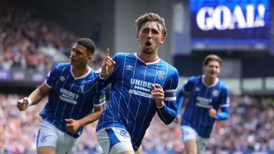 Rangers thump Celtic to reach League Cup semi-finals — Sky Sports