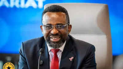Collateral Registry: Foreign banks accounted for GH¢19.9bn of secured credit in quarter 2, 2026 — MyJoyOnline