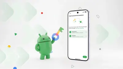 Google is making it easier to switch between password managers on Android — TechCrunch