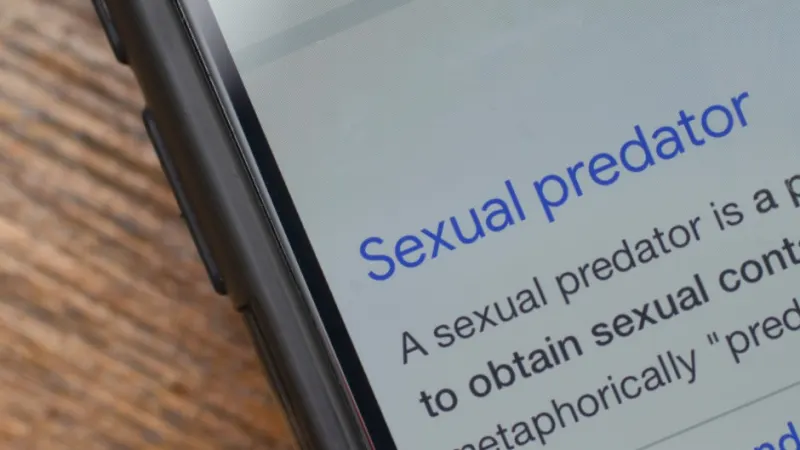 Expert explains how sexual grooming can hide behind trust and affection — photograph supplied by eNCA