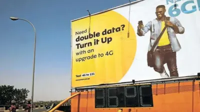 MTN teams up with Gates Foundation to back R400m AI platform in Nigeria — Business Day