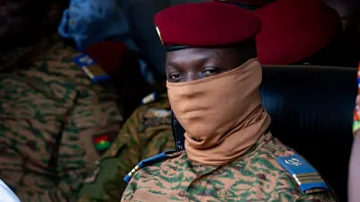 Traoré marks four years in power, following Sankara’s legacy — Africanews