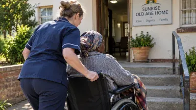 Caregiver shares struggles of SASSA old-age pensioners — The South African