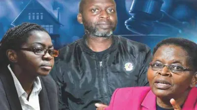Revealed: How Dr Mutiso's murder suspects are plotting to poison police informers — Standard Kenya