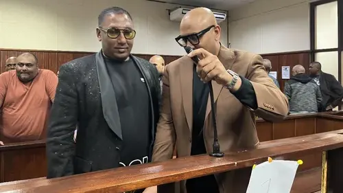 Murder accused Darren Govender linked to fundraising for alleged serial rapist’a defence — photograph supplied by IOL (site feed)