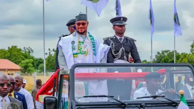 Zamfara @ 30: Gov Lawal commissions infrastructure projects, declares his rescue mission a success — Premium Times