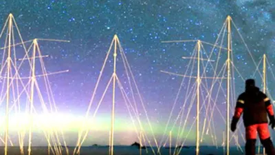 SANSA reaffirms commitment to Matjiesfontein deep space station as construction progresses — IOL Business