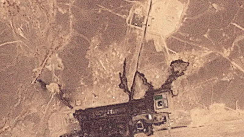 Saudi Arabia’s Oil ‘Lifeline’ Was Attacked. Here’s What to Know. — photograph supplied by NYT World
