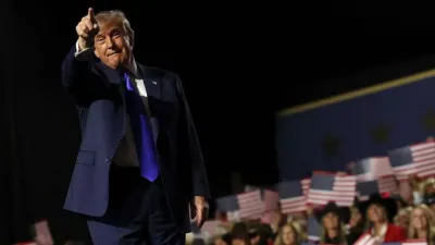 Is Trump’s $5,000 pledge a sign of panic? — The Namibian