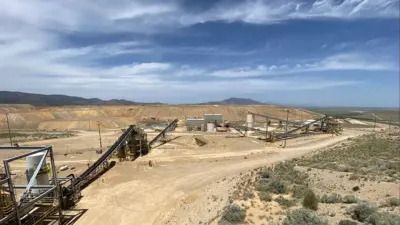 Elemental adds two top-ten royalty assets to portfolio, transfers early-stage projects to ... — Mining Weekly