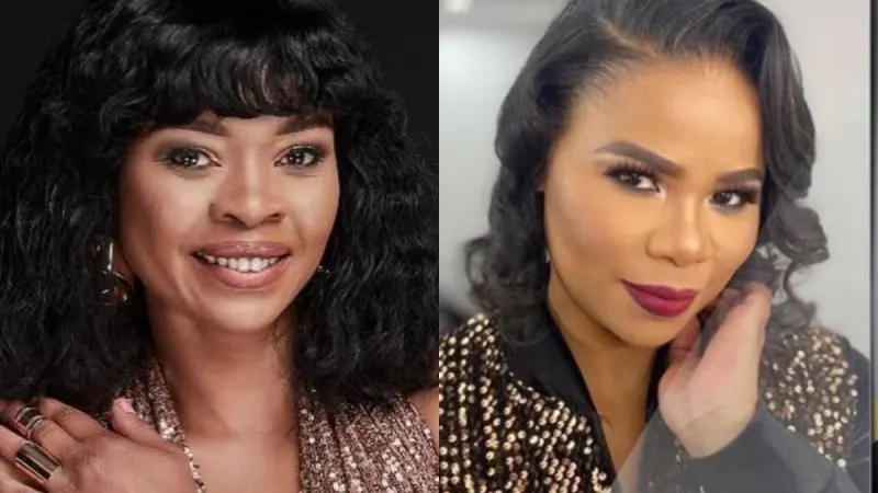 5th floor unlocked: Linda Sokhulu and Kholeka turn 50! [photos] — photograph supplied by The South African