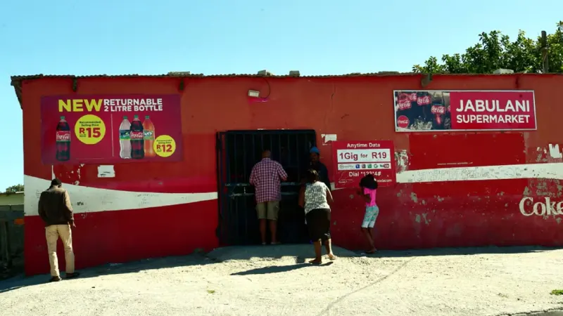 Retailers expand in townships, but consumers say support falls short — photograph supplied by Business Day