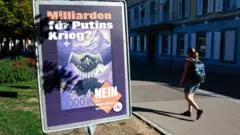Switzerland rejects stricter interpretation of its neutrality — BBC World