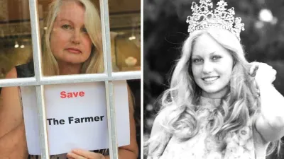 Ex Miss World Anneline Kriel supports White Cross project — The South African