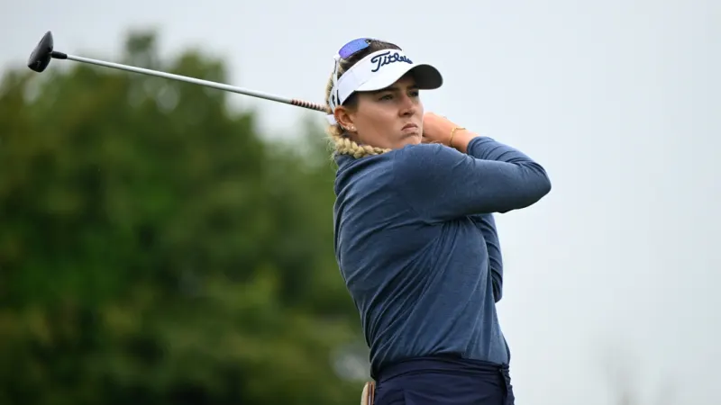 News24 | SA golfer Alexander continues LET rise after capturing Ladies Italian Open title — photograph supplied by News24 Sport