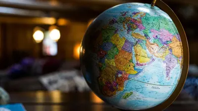 THE CONVERSATION: New world map makes Africa look bigger – What’s the fuss about? Cartographers explain — Daily Maverick