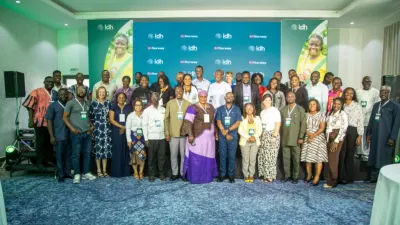 Norwegian government strengthens soybean value chain to expand market access for farmers — MyJoyOnline