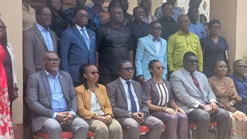 Turn CSIR research into commercially viable products for national dev’t – Dr Agyeman-Rawlings — photograph supplied by MyJoyOnline