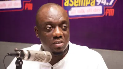 ‘There is no competition’ – Justin Kodua confident of NPP General Secretary re-election — MyJoyOnline