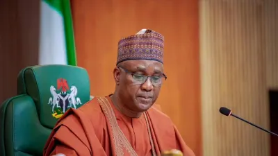 We Must Punish Those Who Profit From Drug Trafficking — Abbas — Channels TV